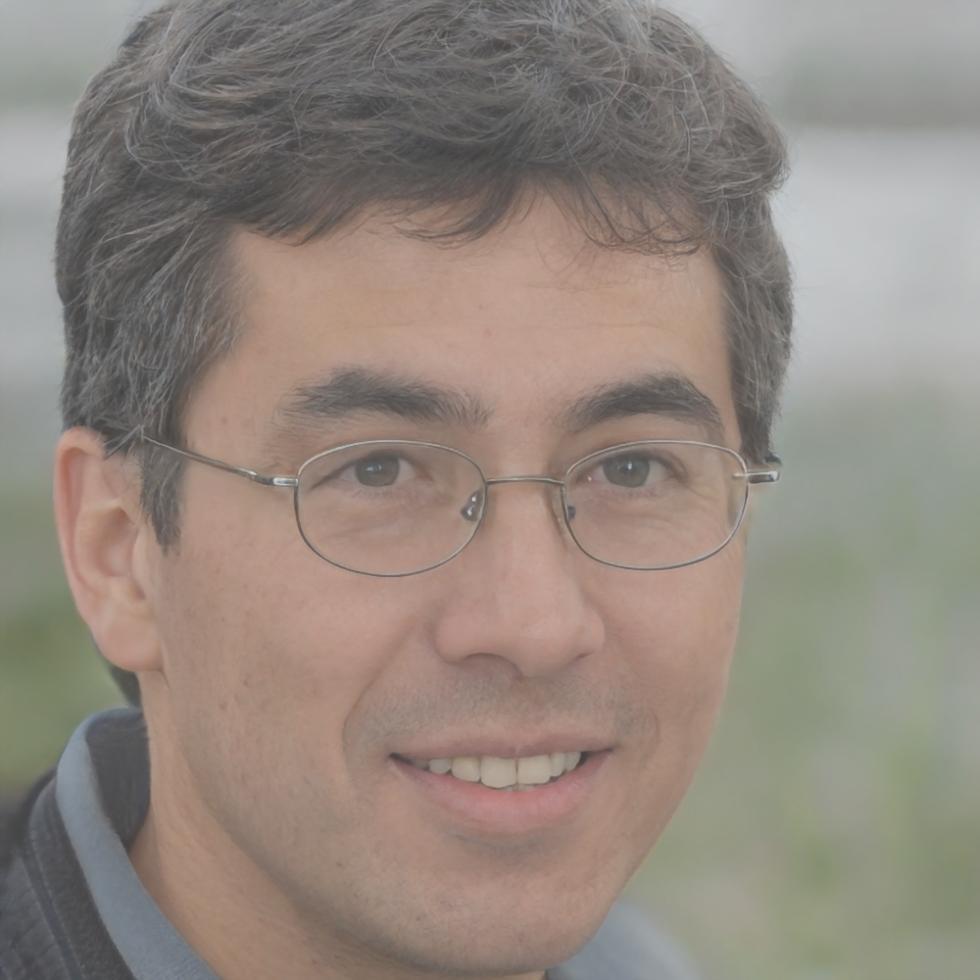 Porträt von Thorsten Reimann